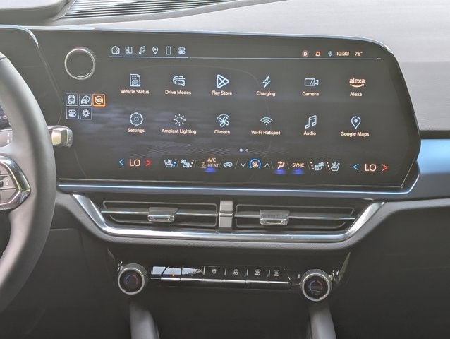 2025 Chevrolet Equinox EV LT2 w/PDE