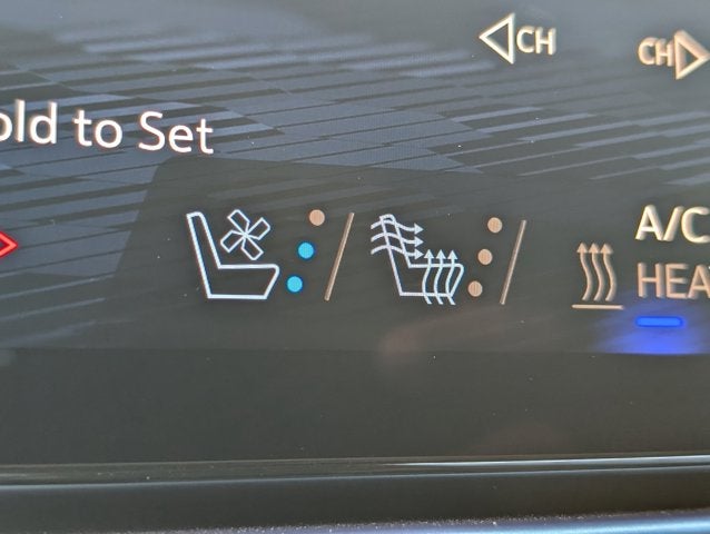 2025 Chevrolet Equinox EV LT2 w/PDE
