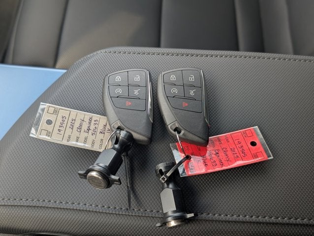 2025 Chevrolet Equinox EV LT2 w/PDE