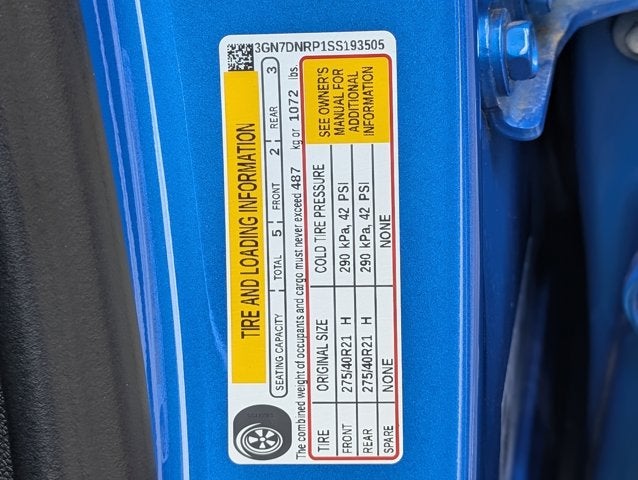 2025 Chevrolet Equinox EV LT2 w/PDE