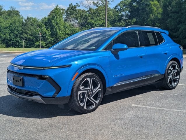 2025 Chevrolet Equinox EV LT2 w/PDE
