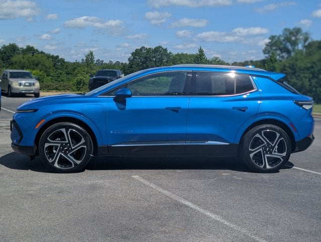 2025 Chevrolet Equinox EV LT2 w/PDE