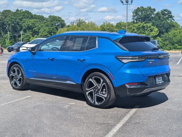 2025 Chevrolet Equinox EV LT2 w/PDE