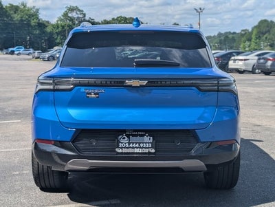 2025 Chevrolet Equinox EV LT2 w/PDE