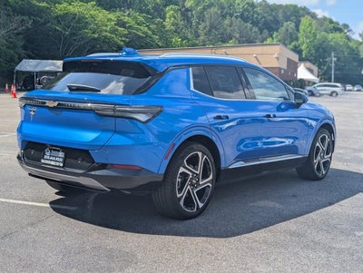 2025 Chevrolet Equinox EV LT2 w/PDE