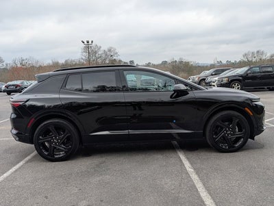 2024 Chevrolet Equinox EV RS