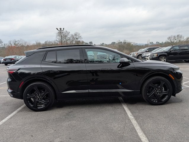 2024 Chevrolet Equinox EV RS