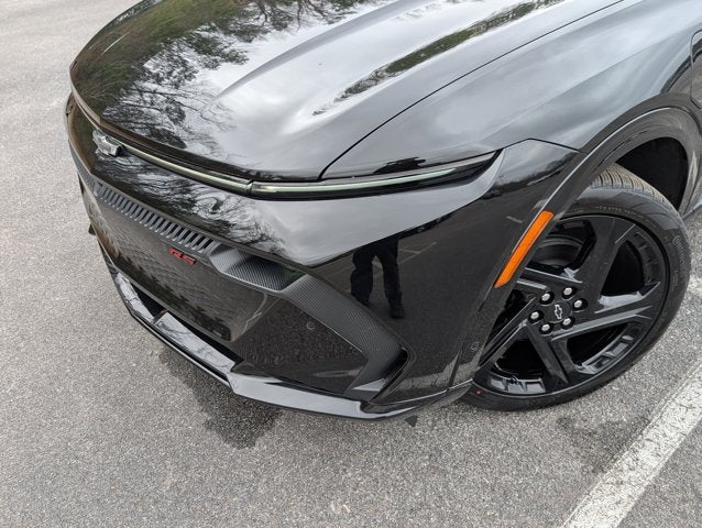 2024 Chevrolet Equinox EV RS