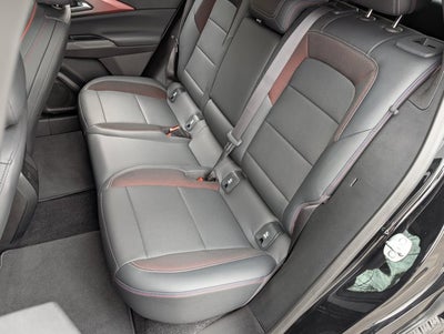 2024 Chevrolet Equinox EV RS