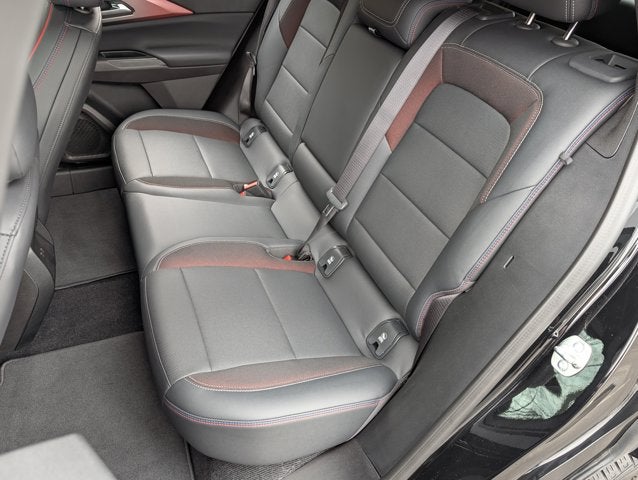 2024 Chevrolet Equinox EV RS