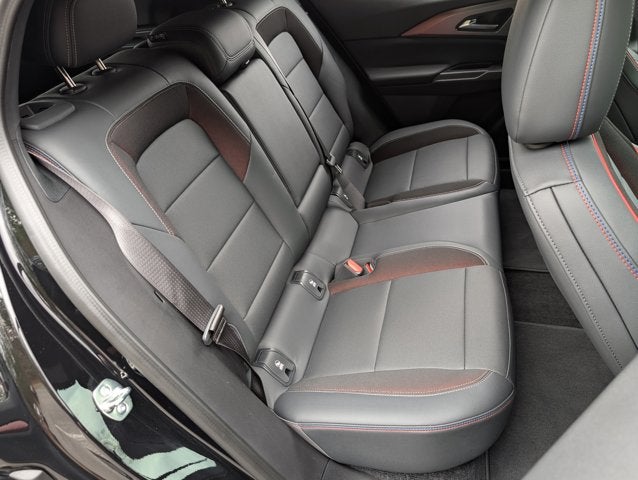 2024 Chevrolet Equinox EV RS