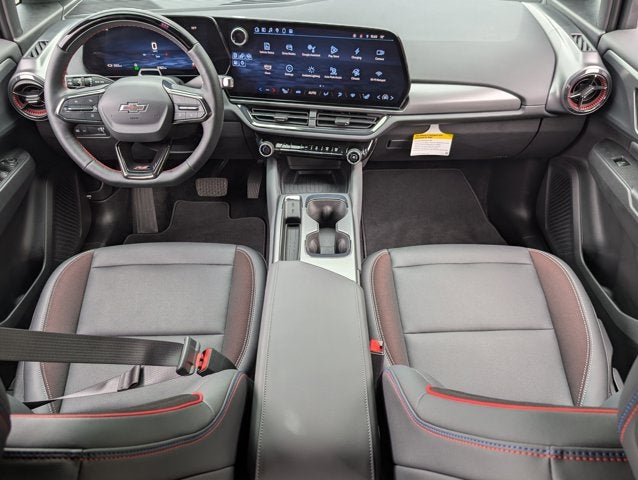 2024 Chevrolet Equinox EV RS