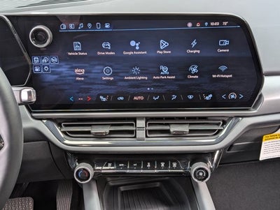 2024 Chevrolet Equinox EV RS