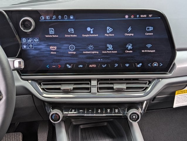 2024 Chevrolet Equinox EV RS