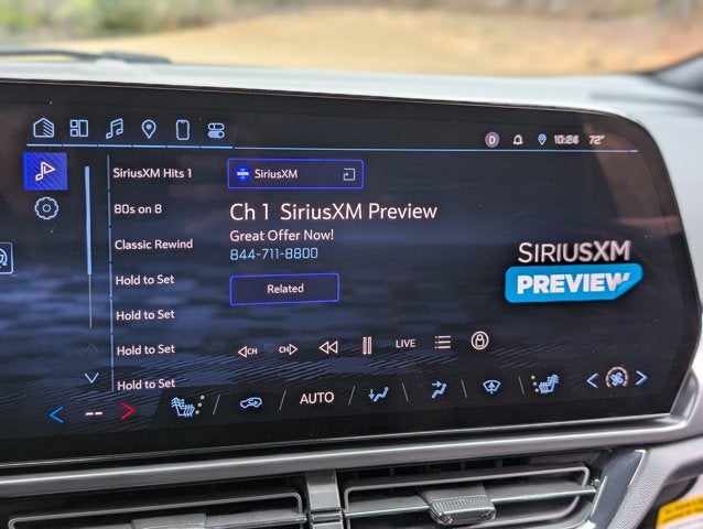 2024 Chevrolet Equinox EV RS