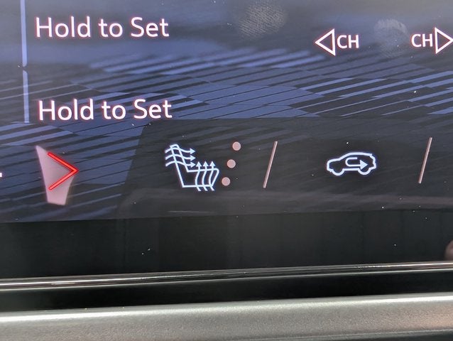 2024 Chevrolet Equinox EV RS