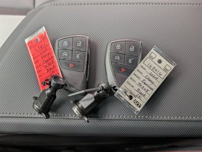 2024 Chevrolet Equinox EV RS