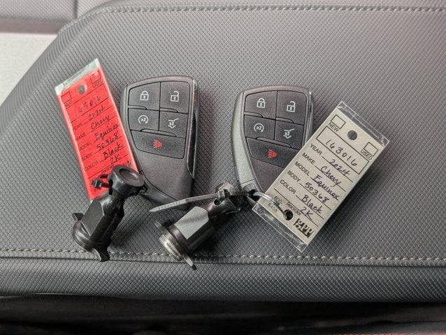 2024 Chevrolet Equinox EV RS