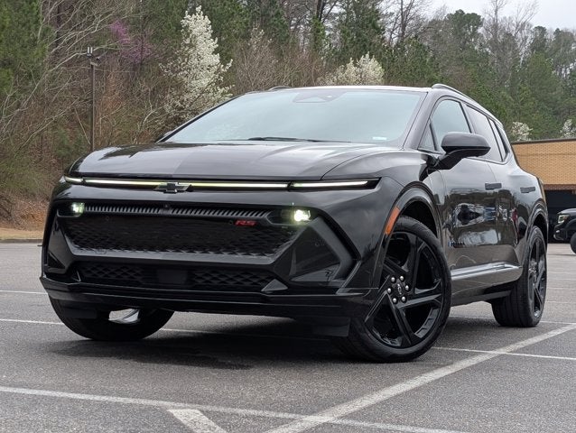 2024 Chevrolet Equinox EV RS