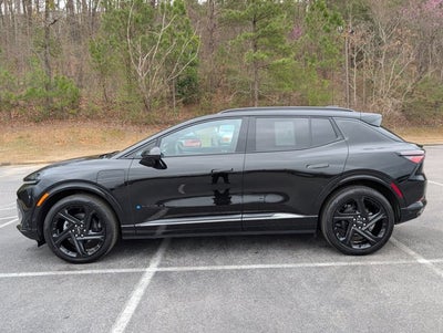 2024 Chevrolet Equinox EV RS