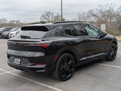 2024 Chevrolet Equinox EV RS