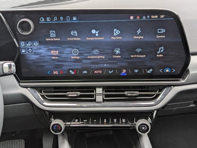 2025 Chevrolet Equinox EV RS