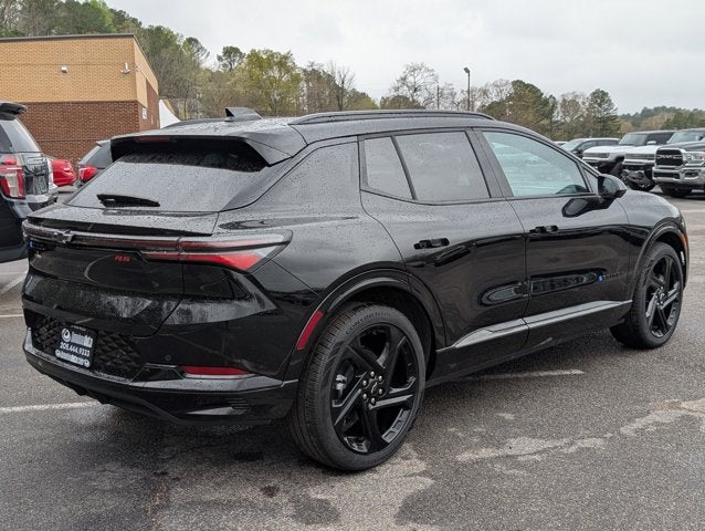 2025 Chevrolet Equinox EV RS