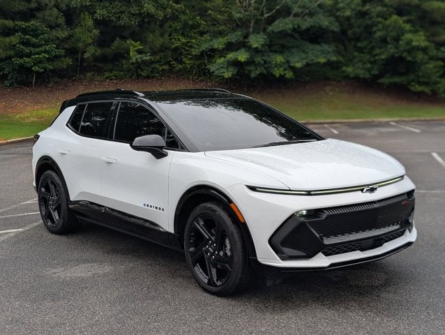 2024 Chevrolet Equinox EV RS