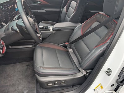 2024 Chevrolet Equinox EV RS