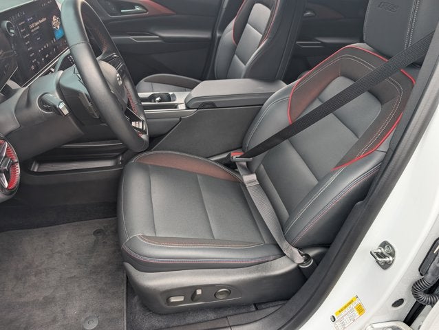 2024 Chevrolet Equinox EV RS