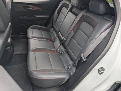 2024 Chevrolet Equinox EV RS