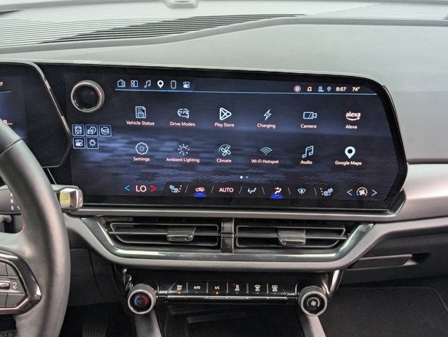 2024 Chevrolet Equinox EV RS