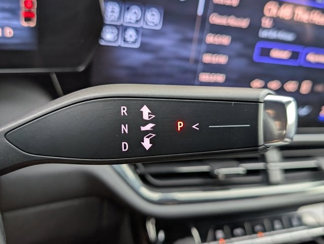 2024 Chevrolet Equinox EV RS