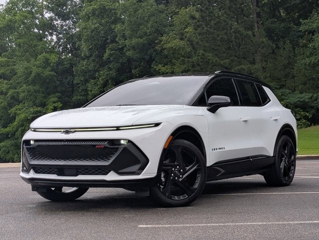 2024 Chevrolet Equinox EV RS