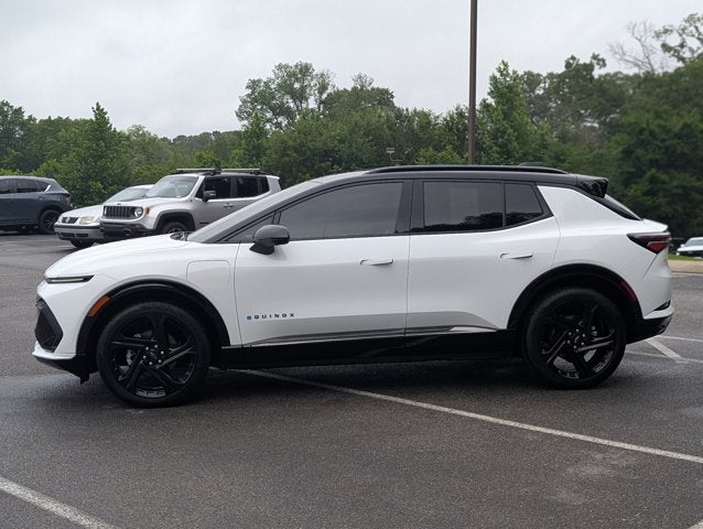 2024 Chevrolet Equinox EV RS