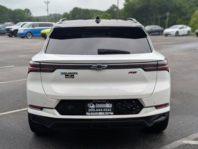 2024 Chevrolet Equinox EV RS