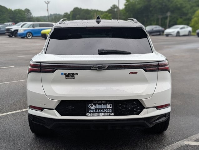 2024 Chevrolet Equinox EV RS