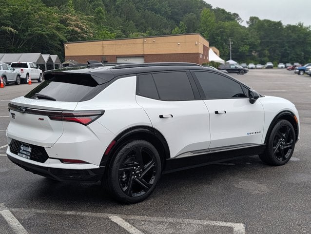 2024 Chevrolet Equinox EV RS