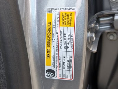 2024 Chevrolet Equinox LS