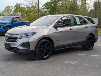 2024 Chevrolet Equinox LS