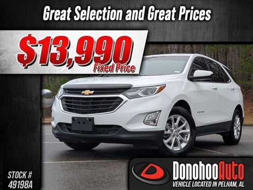 2020 Chevrolet Equinox LT