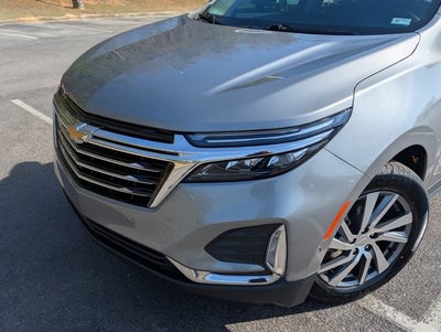 2023 Chevrolet Equinox Premier