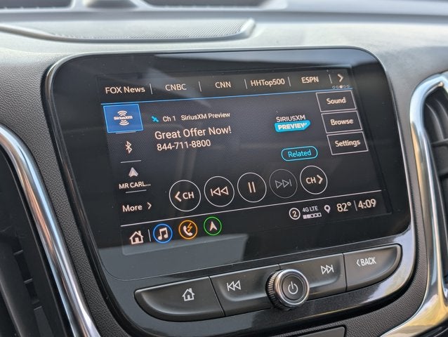 2023 Chevrolet Equinox Premier