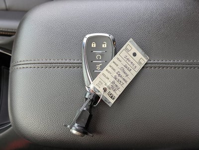 2023 Chevrolet Equinox Premier