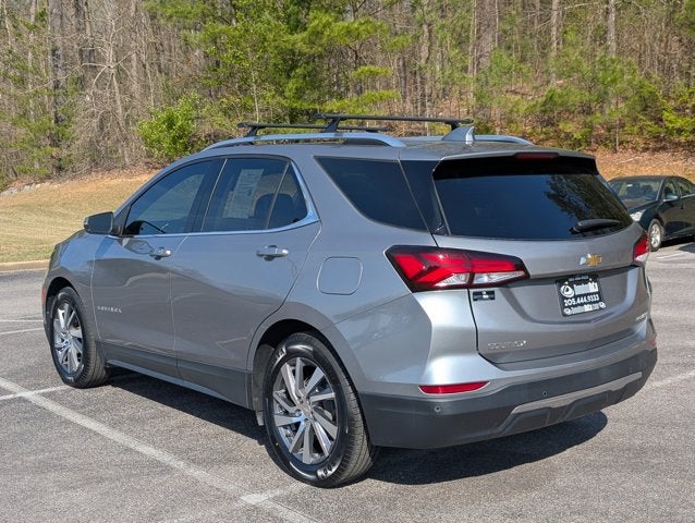 2023 Chevrolet Equinox Premier