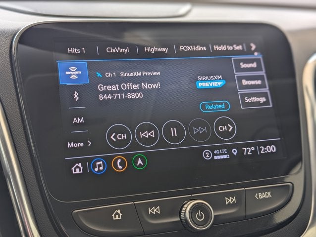 2022 Chevrolet Equinox Premier