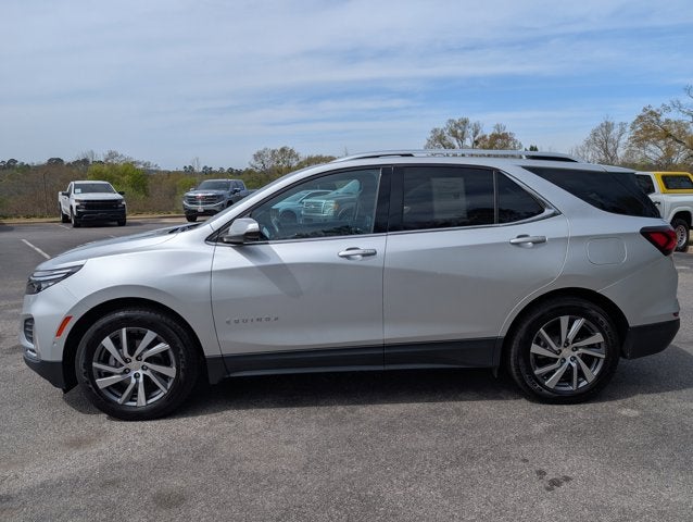 2022 Chevrolet Equinox Premier