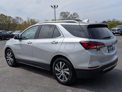 2022 Chevrolet Equinox Premier