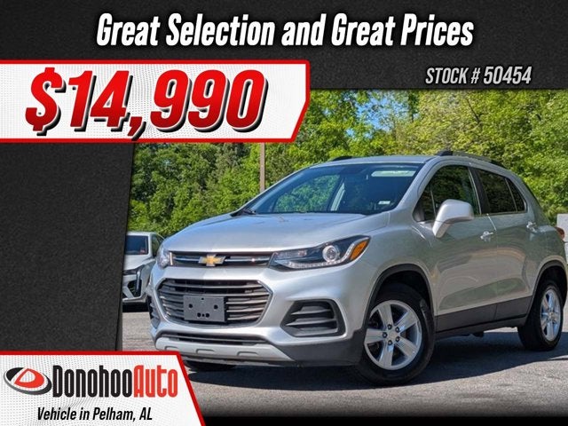 2019 Chevrolet Trax LT
