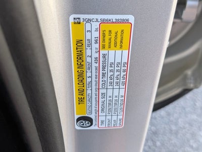 2019 Chevrolet Trax LT